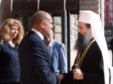 Президентът със специални думи към париарха