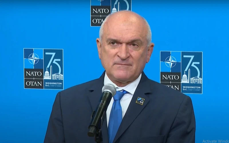 Главчев: България ще участва в изграждането на два коридора за военна мобилност на НАТО