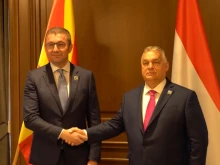 Унгария ще отпусне на Северна Македония 500 милиона евро