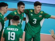 България разгроми Украйна на ЕВРО 2024 по волейбол за мъже до 18 години