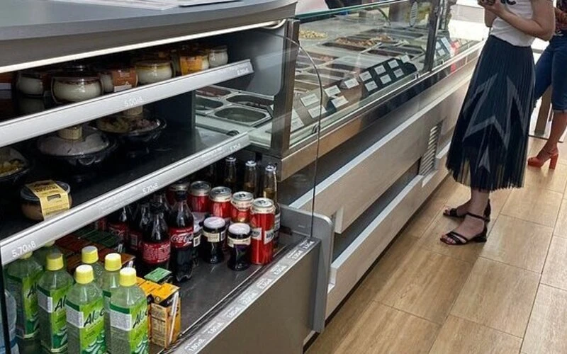 Инспекцията по труда проверява заведение за бързо хранене в Пловдив