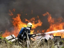 Риск от пожари в Шумен заради високите температури