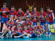 Обрати и изключително оспорвани мачове в Пловдив на EвроВолей U18