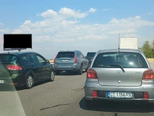 Два инцидента на "Тракия"! Жени са в болница след меле между 4 коли