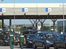 Ето каква е обстановката на граничните ни пунктове