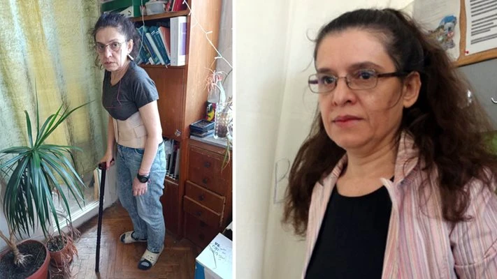 Ортачката на Десислава Иванчева се поболя, заприлича на 80-годишна старица