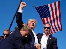 CNN: Атаката срещу Тръмп отвори нова, смразяваща глава в американската история