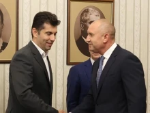 Очаква се президентът да връчи втория мандат