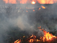 Огненият ад във Варненско не спира: Седем пожара от сутринта