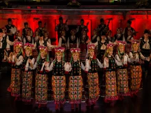 Магията на фолклора завладява Античния театър в Пловдив