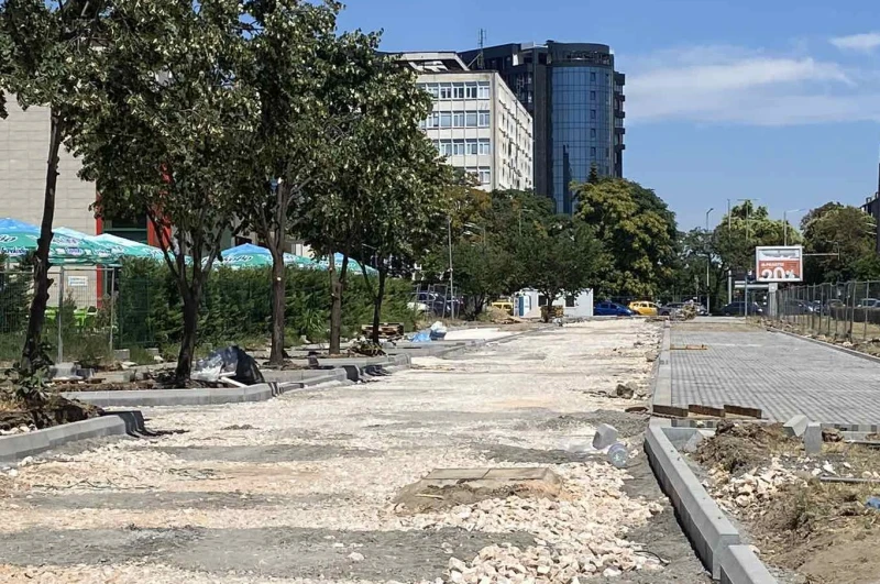Ще развалят ли договора за паркинга пред "Пълмед"?