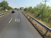 Ограничение за пътуващите на север от Бургас утре