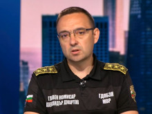 Комисар Джартов: Поискахме два хеликоптера от чужбина за борбата с пожарите