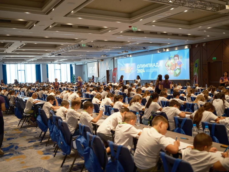 15 деца от Пловдив с медали в Националната SmartyKids олимпиада 2024