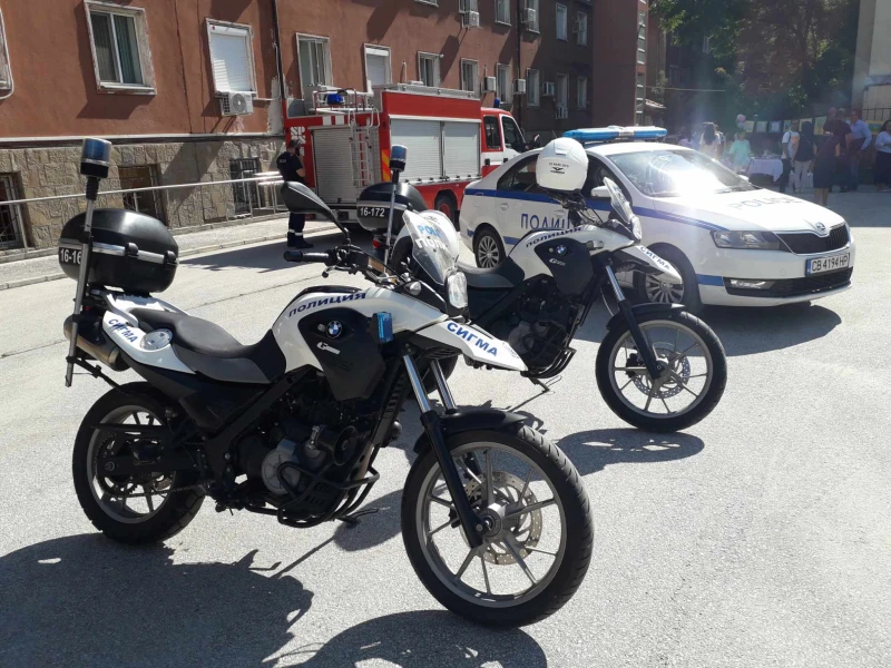 Първата в Пловдив лятна детска полицейска академия вече е факт