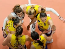 ВК Марица чака съперниците за Шампионска лига