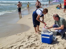 Ето какво е качеството на морската вода след авария в Албена 