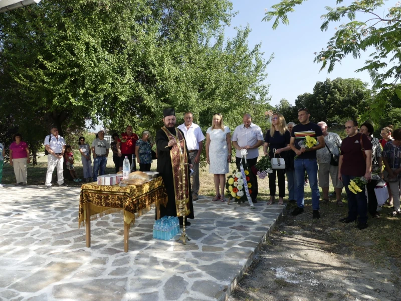 147 години след трагичната епопея в новозагорското село с. Любенова махала паметта е жива