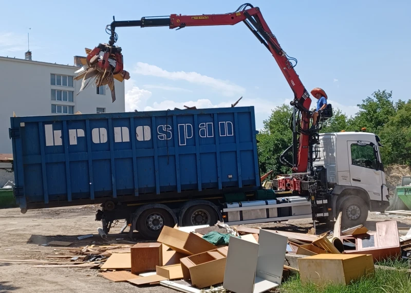 "Чистота": Възползвайте се от безплатните услуги на община Пловдив