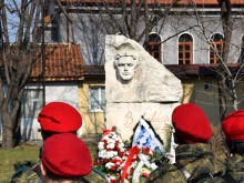 Асеновград се прекланя пред паметта на Васил Левски