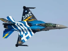 Гърция предава 32 изтребителя F-16 за Украйна