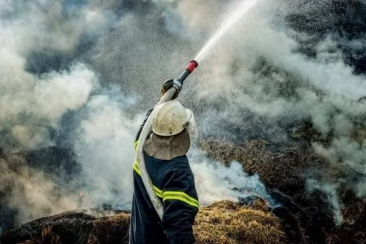 Цяла нощ имаше дежурства на мястото на пожара в Стара Загора, вече няма пламъчно горене