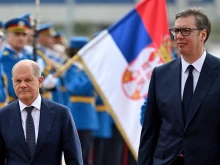 Шолц подписва в Белград споразумение за внос на литий за ЕС