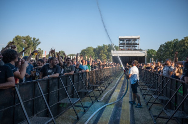 Hills of Rock в Пловдив наближава, вижте какво е забранено да се внася отвън