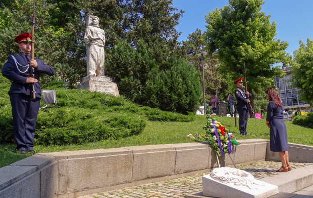 Велико Търново ще отбележи рождението на Апостола