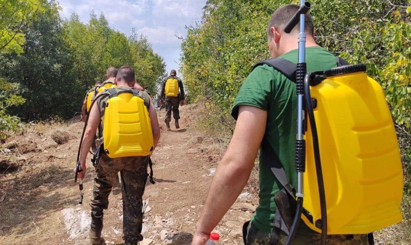 Успех на огнеборците в Пловдивско