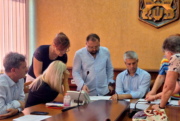След жалби на варненци: Кметът Благомир Коцев взе важни решения