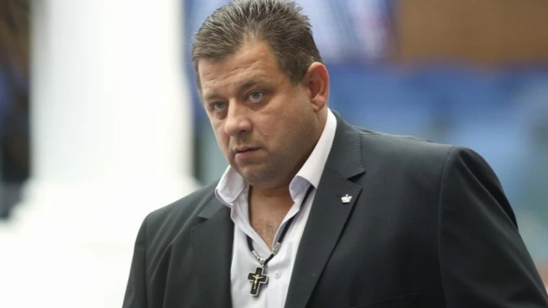 Николай Марков с нова партия