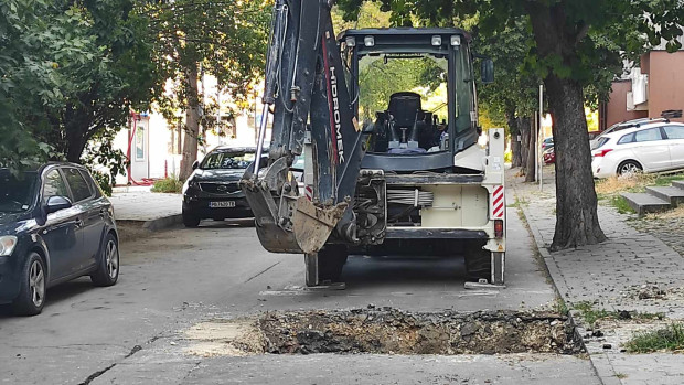 TD Пет места в Пловдив ще усетят липсата на вода в