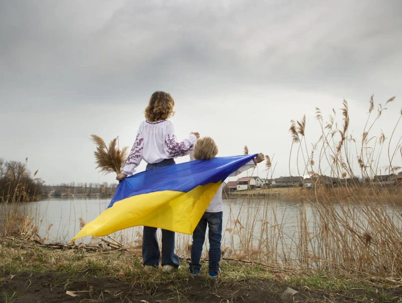 Почти всеки втори украинец се идентифицира като европеец, мнозинството не се свързват с европейските ценности