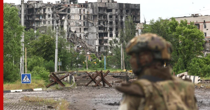 Командирът на "Ахмат": Първата линия от високи сгради във Волчанск вече е под контрола на руската армия