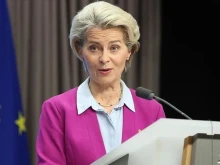 Урсула фон дер Лайен е преизбрана за председател на ЕК