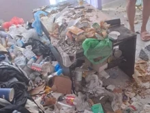 Брокер показа гнусни кадри от вида на апартамент, след като наемателка го е освободила