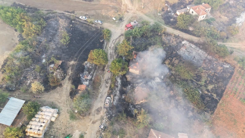 След пожарите: До 25 хиляди евро помощ, но при специфични условия