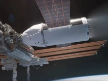 SpaceX строи супермощен космически кораб за утилизация на МКС