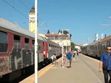 Пътничка във влак: Дойдохме от Пловдив в Бургас с два часа закъснение