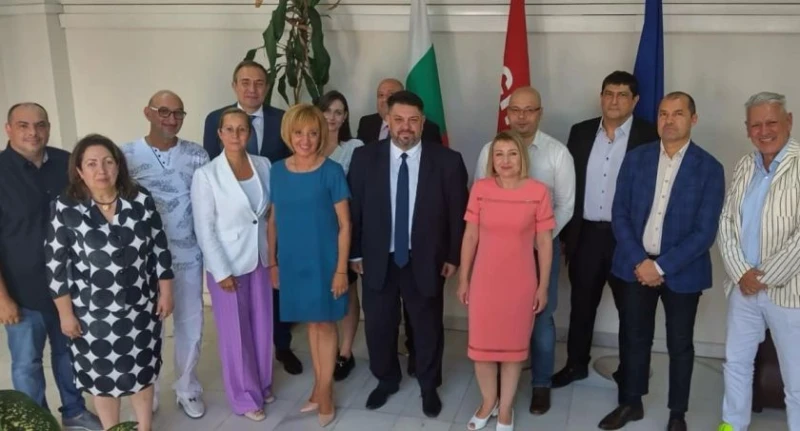 Мая Манолова: С БСП се обединихме