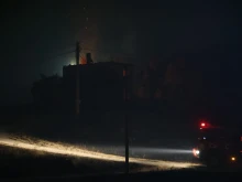Огънят в село Крайново изпепели 15 къщи