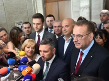 ДПС се събира в София, депутати и представители на структурите обсъждат ситуацията в партията