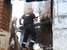 Главчев: Борбата с пожарите продължава, пазим живота на хората и огнеборците