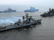 Руско-китайска военна армада край бреговете на Аляска предизвика спешна мобилизация на ВМС на САЩ