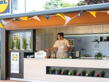���� ������ "Lidl �� ���" �� �������� �������� � ������� �� ����� � ��������� ������������ � ���� �� ������ ���������