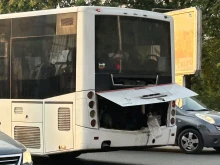 Само това не бяхме виждали в градския транспорт на Пловдив