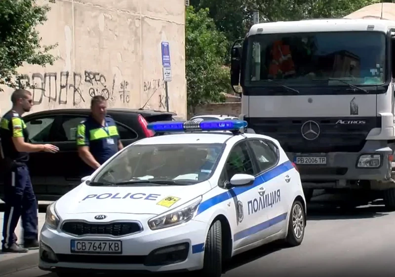 Излязоха пробите за алкохол и наркотици на водача на бетоновоза