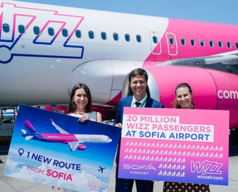 Wizz Air �������� 20 ���. ��������� ������� �� ������ ����� � �������� ��� �������