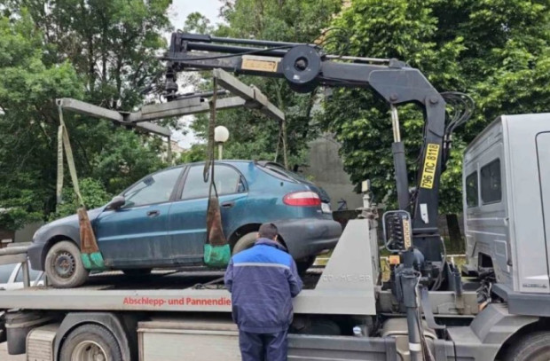 В София: Шофьорите трябва да преместят автомобилите си, ако са паркирани в тези зони